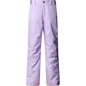 North Face Girls Freedom Insulated Pant / Lite Lilac / XL - Size: Extra Large North Face Girls Freedom Insulated Pant / Lite Lilac / XL - Size: Extra Large