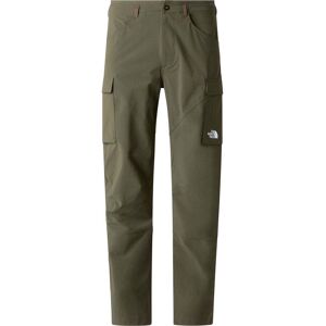 North Face Mens Exploration Cargo Pant - Regular Leg / New Taupe Green - Size: 36 North Face Mens Exploration Cargo Pant - Regular Leg / New Taupe Green - Size: 36