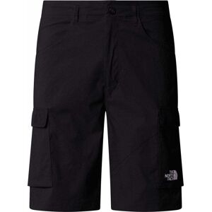 North Face Mens Exploration Cargo Short / Black / 36 - Size: 36 North Face Mens Exploration Cargo Short / Black / 36 - Size: 36