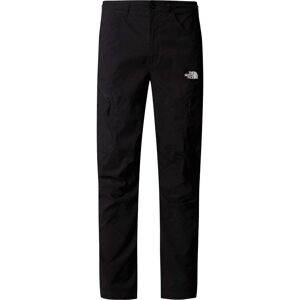 North Face Mens Exploration Tapered Pant - Regular Leg / Black / 3 - Size: 34 North Face Mens Exploration Tapered Pant - Regular Leg / Black / 3 - Size: 34