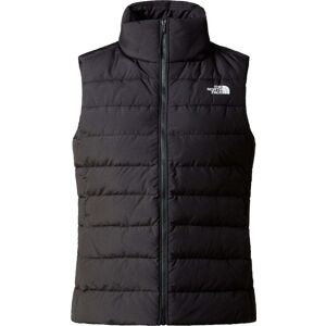 North Face Womens Aconcagua 3 Vest / Black / XS - Size: Small North Face Womens Aconcagua 3 Vest / Black / XS - Size: Small