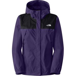 North Face Womens Antora Jacket / Peak Purple/ Black / XS - Size: Small North Face Womens Antora Jacket / Peak Purple/ Black / XS - Size: Small