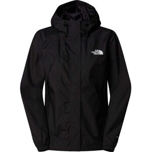 North Face Womens Antora Rain Jacket / Black / L - Size: Large North Face Womens Antora Rain Jacket / Black / L - Size: Large