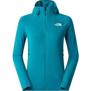 North Face Womens Bolt Polartec Hoodie / Deep Teal / M - Size: Medium North Face Womens Bolt Polartec Hoodie / Deep Teal / M - Size: Medium