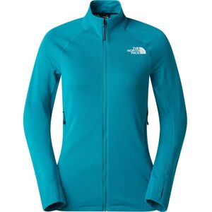 North Face Womens Bolt Polartec Jacket / Deep Teal / M - Size: Medium North Face Womens Bolt Polartec Jacket / Deep Teal / M - Size: Medium