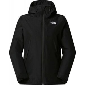 North Face Womens Carto Mono Triclimate Hooded Jacket / Black / L - Size: Large North Face Womens Carto Mono Triclimate Hooded Jacket / Black / L - Size: Large
