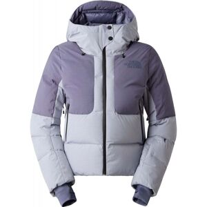 North Face Womens Cold Spell Cropped Down Jacket / Blue Flax/Twilight - Size: Medium North Face Womens Cold Spell Cropped Down Jacket / Blue Flax/Twilight - Size: Medium