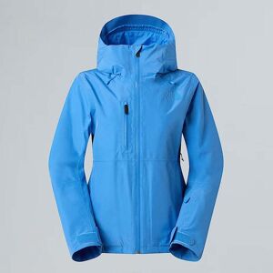 North Face Womens Descendit Jacket / Marina Blue / L - Size: Large North Face Womens Descendit Jacket / Marina Blue / L - Size: Large