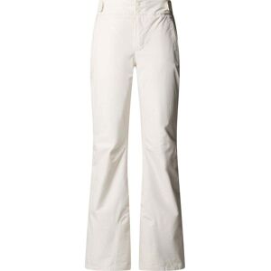 North Face Womens Descendit Pant - Regular Leg / White Dune / L - Size: Large North Face Womens Descendit Pant - Regular Leg / White Dune / L - Size: Large