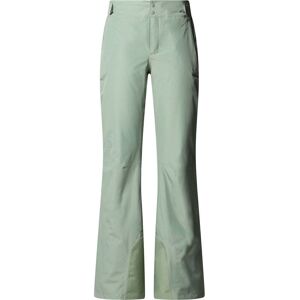 North Face Womens Descendit Pant - Regular Leg / Slate Moss / L - Size: Large North Face Womens Descendit Pant - Regular Leg / Slate Moss / L - Size: Large