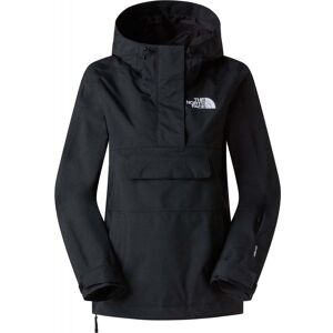 North Face Womens Driftview Anorak / Black-NPF / S - Size: Small North Face Womens Driftview Anorak / Black-NPF / S - Size: Small