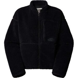 North Face Womens Extreme Pile 2 FZ Jacket / Black / XS - Size: Small North Face Womens Extreme Pile 2 FZ Jacket / Black / XS - Size: Small