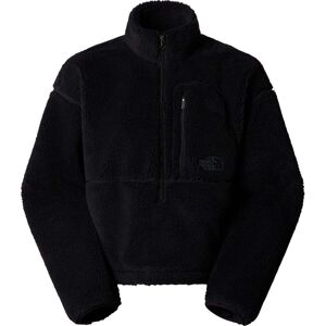 The North Face Womens Extreme Pile 2 Pullover - Black - Sleeve S - Pullover The North Face Womens Extreme Pile 2 Pullover - Black - Sleeve S - Pullover
