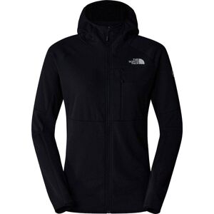 North Face Womens Futurefleece FZ Hoody / Black-NPF / S - Size: Small North Face Womens Futurefleece FZ Hoody / Black-NPF / S - Size: Small