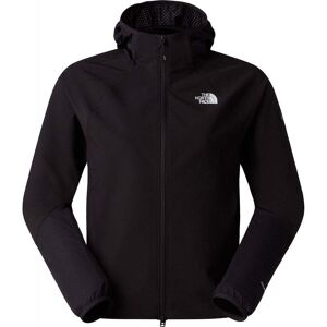 North Face Womens Hybrid Tek Approach Full Zip Hooded Jacket / Bla - Size: Medium North Face Womens Hybrid Tek Approach Full Zip Hooded Jacket / Bla - Size: Medium