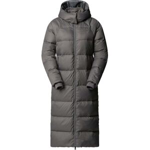 North Face Womens Hydrenalite City Long Down Hooded Park / Smoked Pear - Size: Large North Face Womens Hydrenalite City Long Down Hooded Park / Smoked Pear - Size: Large
