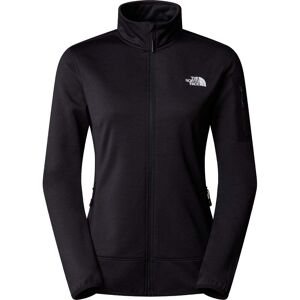 North Face Womens Mistyescape Fleece / Black/ Black / S - Size: Small North Face Womens Mistyescape Fleece / Black/ Black / S - Size: Small