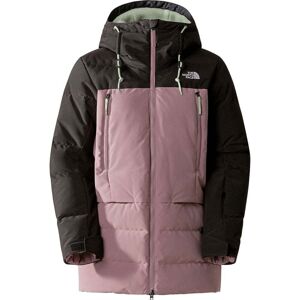 North Face Womens Pallie Down Jacket / Fawn Grey/ Black / S - Size: Small North Face Womens Pallie Down Jacket / Fawn Grey/ Black / S - Size: Small