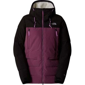 North Face Womens Pallie Down Jacket / Midnight Mauve/Black / XS - Size: Small North Face Womens Pallie Down Jacket / Midnight Mauve/Black / XS - Size: Small