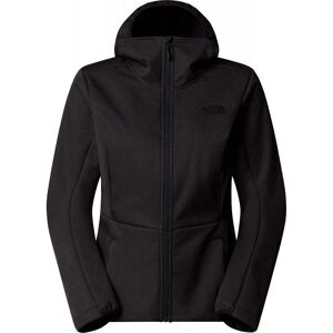 North Face Womens Quest Highloft Soft Shell Jacket / Black Heather - Size: Extra Large North Face Womens Quest Highloft Soft Shell Jacket / Black Heather - Size: Extra Large