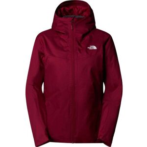 North Face Womens Quest Insulated Jacket / Beetroot / XS - Size: Small North Face Womens Quest Insulated Jacket / Beetroot / XS - Size: Small