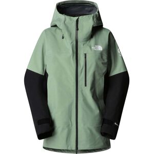 North Face Womens Summit Eastwall GTX Jacket / Slate Moss/ Black / - Size: Small North Face Womens Summit Eastwall GTX Jacket / Slate Moss/ Black / - Size: Small