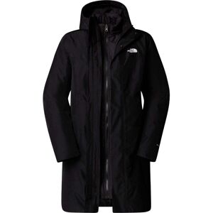 North Face Womens Suzanne Triclimate 2.0 / Black / L - Size: Large North Face Womens Suzanne Triclimate 2.0 / Black / L - Size: Large