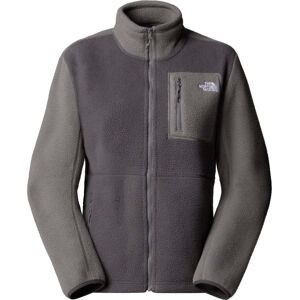 North Face Womens Yumiori Full Zip / Anthracite Grey / S - Size: Small North Face Womens Yumiori Full Zip / Anthracite Grey / S - Size: Small
