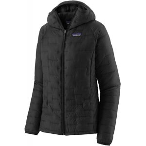 Patagonia Womens Micro Puff Hoody / Black / S - Size: Small Patagonia Womens Micro Puff Hoody / Black / S - Size: Small