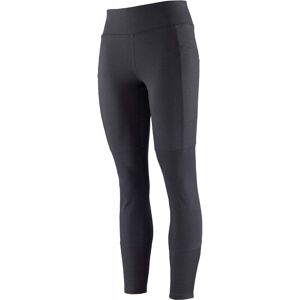 Patagonia Womens Pack Out Hike Tights / Black / L - Size: Large Patagonia Womens Pack Out Hike Tights / Black / L - Size: Large