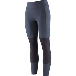 Patagonia Womens Pack Out Hike Tights / Blue Smoke / L - Size: Large Patagonia Womens Pack Out Hike Tights / Blue Smoke / L - Size: Large