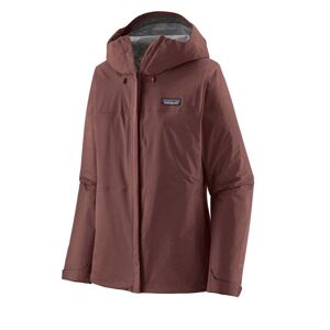 Patagonia Womens Torrentshell 3L Jacket / Dark Ruby / S - Size: Small Patagonia Womens Torrentshell 3L Jacket / Dark Ruby / S - Size: Small