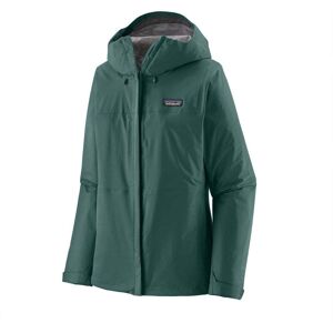 Patagonia Womens Torrentshell 3L Jacket / Cascade Green / L - Size: Large Patagonia Womens Torrentshell 3L Jacket / Cascade Green / L - Size: Large