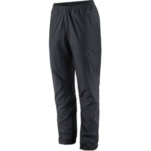 Patagonia Womens Torrentshell 3L Rain Pants - Regular Leg / Black / M - Size: Medium Patagonia Womens Torrentshell 3L Rain Pants - Regular Leg / Black / M - Size: Medium