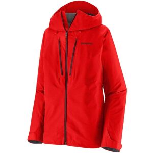 Patagonia Womens Triolet Jacket / Sizzle Red / M - Size: Medium Patagonia Womens Triolet Jacket / Sizzle Red / M - Size: Medium