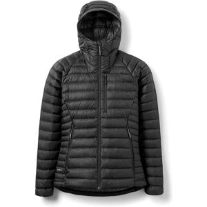 Rab W Microlight Alpine Jacket / Black Graphene / 8 - Size: 8 Rab W Microlight Alpine Jacket / Black Graphene / 8 - Size: 8