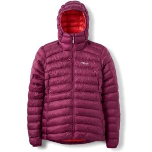 Rab Womens Cirrus Alpine / Mulberry / 10 - Size: 10 Rab Womens Cirrus Alpine / Mulberry / 10 - Size: 10