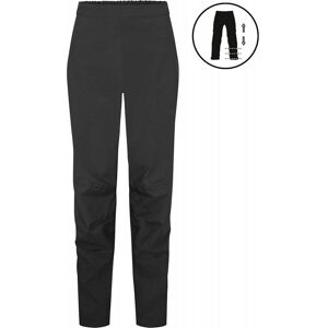 Rab Womens Downpour Mountain Pants - Long / Black / 14 - Size: 14 Rab Womens Downpour Mountain Pants - Long / Black / 14 - Size: 14