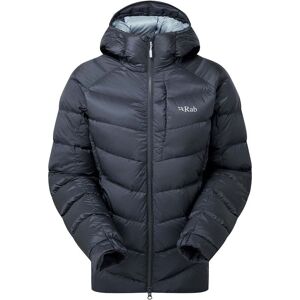 Rab Womens Glaceon Pro Jacket / Beluga / 16 - Size: 16 Rab Womens Glaceon Pro Jacket / Beluga / 16 - Size: 16
