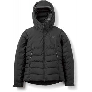 Rab Womens Infinity Windstopper Hoody / Black / 14 - Size: 14 Rab Womens Infinity Windstopper Hoody / Black / 14 - Size: 14