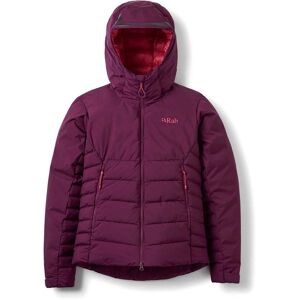 Rab Womens Infinity Windstopper Hoody / Mulberry / 12 - Size: 12 Rab Womens Infinity Windstopper Hoody / Mulberry / 12 - Size: 12