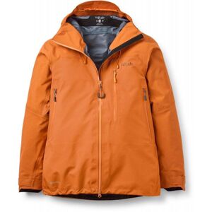 Rab Womens Latok Mountain GTX Jacket / Dark Melba / 10 - Size: 10 Rab Womens Latok Mountain GTX Jacket / Dark Melba / 10 - Size: 10