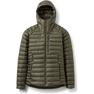 Rab W Microlight Alpine Jacket / Army / 14 - Size: 14 Rab W Microlight Alpine Jacket / Army / 14 - Size: 14