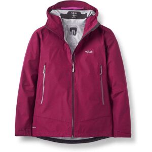 Rab Womens Namche GTX Jacket / Mulberry / 14 - Size: 14 Rab Womens Namche GTX Jacket / Mulberry / 14 - Size: 14