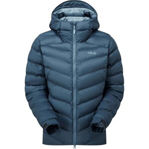 Rab Womens Nebitron Pro Jacket / Orion Blue / 10 - Size: 10 Rab Womens Nebitron Pro Jacket / Orion Blue / 10 - Size: 10