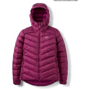 Rab Womens Nebitron Pro Jacket / Mulberry / 14 - Size: 14 Rab Womens Nebitron Pro Jacket / Mulberry / 14 - Size: 14