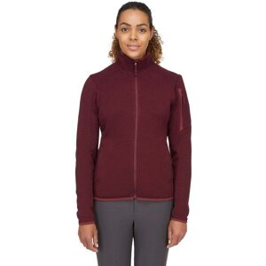 Rab Womens Ryvoan Jacket / Deep Heather / 12 - Size: 12 Rab Womens Ryvoan Jacket / Deep Heather / 12 - Size: 12