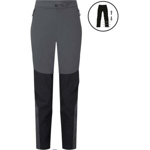 Rab Womens Torque Pants - Regular / Anthracite / 10 - Size: 10 Rab Womens Torque Pants - Regular / Anthracite / 10 - Size: 10