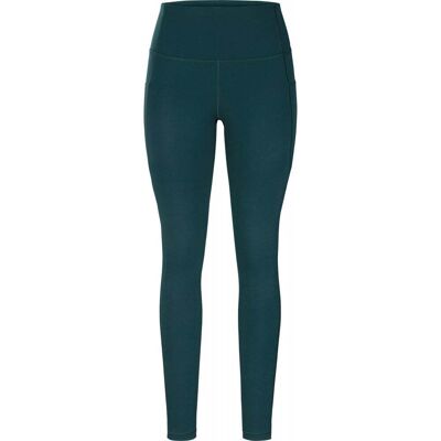 Arc'teryx Arc'teryx Womens Essential HR Legging 28 / Dark Teal / 14 - Size: 14 Arc'teryx Arc'teryx Womens Essential HR Legging 28 / Dark Teal / 14 - Size: 14