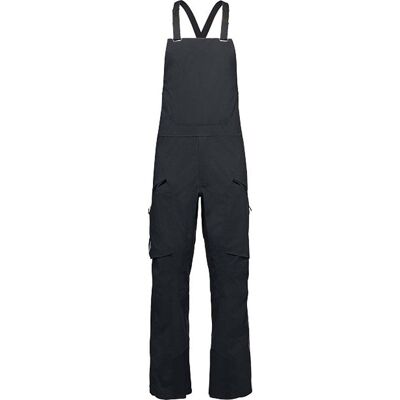 Black Diamond Factor Bibs - Waterproof Ski Bibs Black Diamond Factor Bibs - Waterproof Ski Bibs